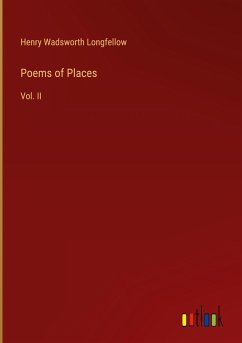 Poems of Places