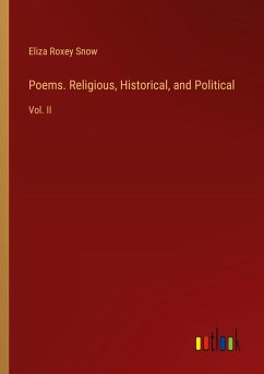 Poems. Religious, Historical, and Political