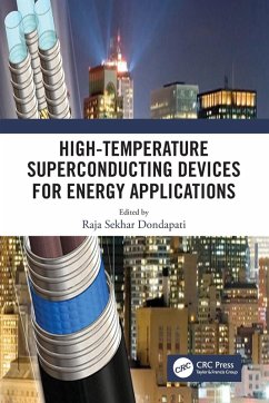 Cover High-Temperature Superconducting Devices for Energy Applications