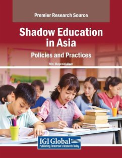 Cover Shadow Education in Asia