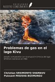 Problemas de gas en el lago Kivu