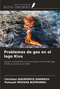 Problemas de gas en el lago Kivu - Sekimonyo Shamavu, Christian; Migisha Bizimungu, Puissant