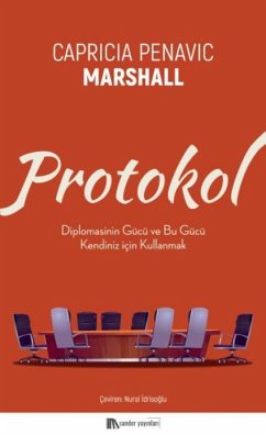 Cover Protokol;Diplomasinin Gücü ve Bu Gücü Kendiniz icin Kullanmak