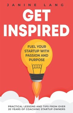 GET INSPIRED - Lang, Janine