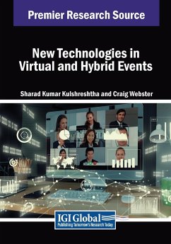 New Technologies in Virtual and Hybrid Events