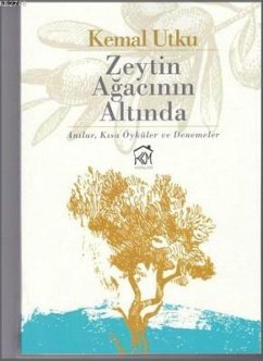 Zeytin Agacinin Altinda Cover Zeytin Agacinin Altinda