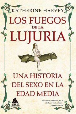 Cover Los fuegos de la lujuria