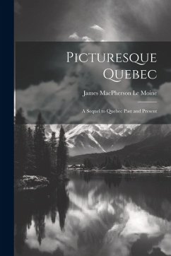 Cover Picturesque Quebec