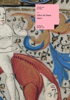 Cover Libro de buen amor
