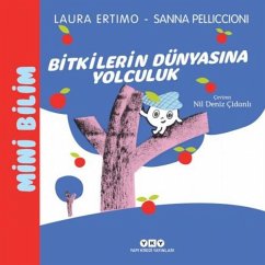 Cover Mini Bilim 3 - Bitkilerin Dünyasina Yolculuk