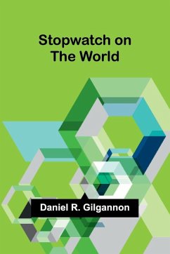 Cover Stopwatch on the world