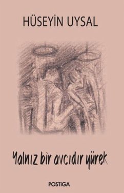 Cover Yalniz Bir Avcidir Yürek