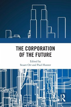Cover The Corporation of the Future