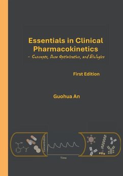 Cover Essentials in Clinical Pharmacokinetics