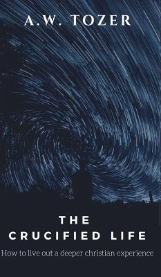 Cover The Crucified Life