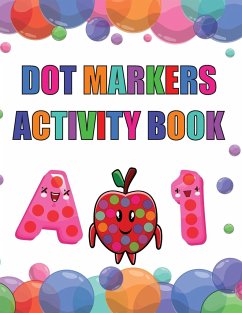 Dot Marker Activity Book - Bidden, Laura