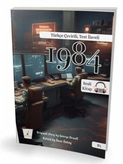 Cover 1984 B1 Ingilizce - Türkce