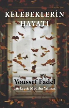 Cover Kelebeklerin Hayati