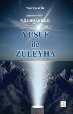 Cover Yusuf Ile Züleyha