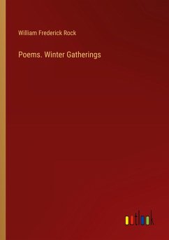 Cover Poems. Winter Gatherings