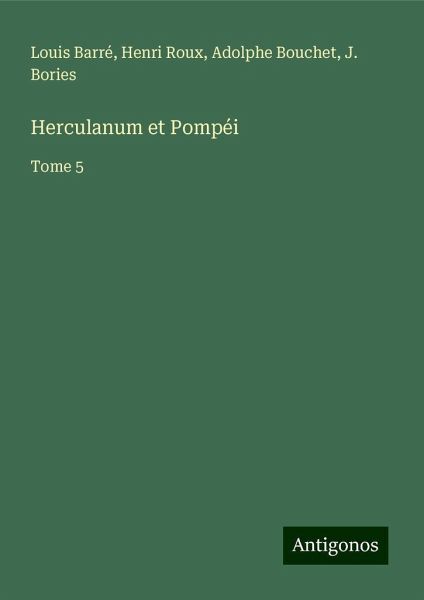 Herculanum et Pompéi Herculanum et Pompéi