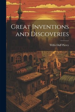 Cover Great Inventions and Discoveries