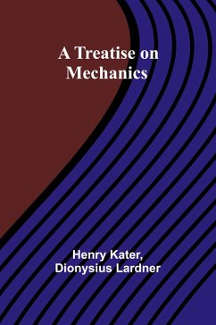 Cover A Treatise on Mechanics