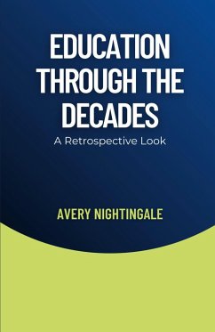 Cover Education Through the Decades