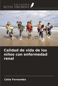 Calidad de vida de los niños con enfermedad renal - Fernandes, Cátia