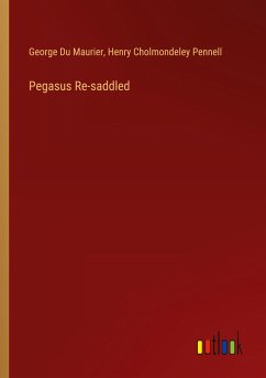 Pegasus Re-saddled Pegasus Re-saddled
