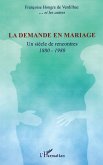 La demande en mariage