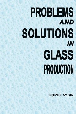 Cover Problems and Solutions in Glass ProductIon