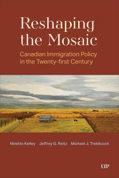 Reshaping the Mosaic - Kelley, Ninette; Reitz, Jeffrey G; Trebilcock, Michael J