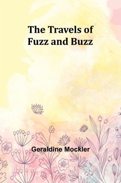 Cover The Travels of Fuzz and Buzz