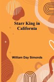 Starr King in California Starr King in California