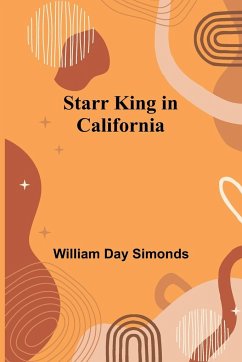 Starr King in California - Day Simonds, William