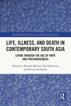Cover Life, Illness, and Death in Contemporary South Asia