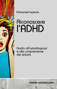 Riconoscere l'ADHD - Lejeune, Emmanuel