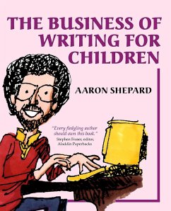 Cover The Business of Writing for Children