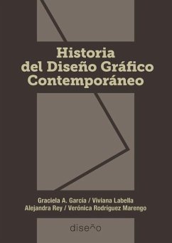 Cover Historia del Diseño Gráfico contemporáneo