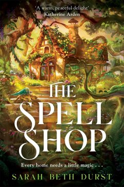 The Spellshop - Durst, Sarah Beth