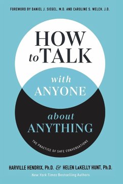 How to Talk with Anyone about Anything - Hendrix, Harville; Lakelly Hunt, Helen