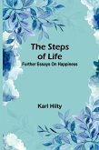 The steps of life The steps of life