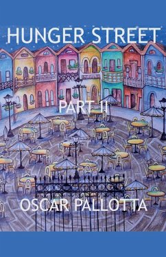 Cover Hunger Street Part II