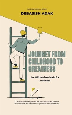 Cover Journey from Childhood to Greatness