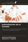 Judicialización de la sanidad