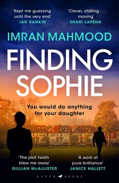 Finding Sophie - Mahmood, Imran