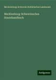 Mecklenburg-Schwerinsches Staatshandbuch