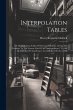 Interpolation Tables - Bild 1