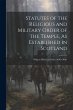 Statutes of the Religious and Military... - Bild 1